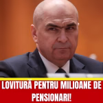 Anunțul care dă peste cap sistemul de pensii. Categoria de pensionari care nu va plăti CASS