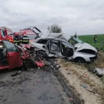 Afaceristul Sorin Ciprian Iacob s-a stins din viață în urma unui grav incident rutier, în Ciortești! O femeie gravidă a scăpat ca prin minune