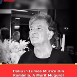 Doliu în Lumea Muzicii Din România. A Murit Mugurel Vrabete, Basistul Trupei Holograf