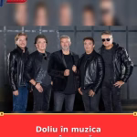 Doliu în muzica românească: