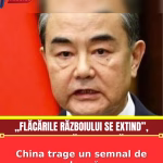 China trage un semnal de alarmă
