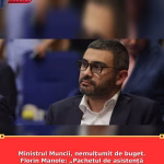 Ministrul Muncii, nemulțumit de buget. Florin Manole: „Pachetul de asistență socială este mai mic cu un miliard de lei”