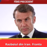 Razboiul din Iran. Franta se alat….