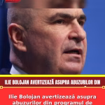 Ilie Bolojan avertizează asupra abuzurilor din programul de subvenționare a angajărilor