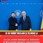 Ce au vorbit Bolojan și Zelenski la București despre comunitatea românească din Ucraina