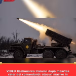 VIDEO Răzbunarea Iranului după moartea celor doi comandanți: atacuri masive în Israel și țările din Orientul Mijlociu