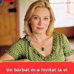Un bărbat m-a invitat la el acasă la cină