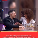 Robert a vorbit pentru prima dată după despărțirea de Giuly: „Eu nu sunt obligat să..” Ce a putut spune fostul concurent de la „Casa iubirii
