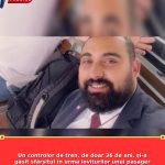Un controlor de tren, de doar 36 de ani, și-a găsit sfârșitul în urma loviturilor unui pasager fără bilet: „Este o zi neagră pentru toţi luc