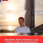 BREAKING NEWS MONDIAL! Judd Trump a fugit din țară după ce Iranul a bombardat… Vezi mai mult