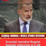 Scandal mondial Regele Spaniei intervine și îi dă lovitura lui Trump