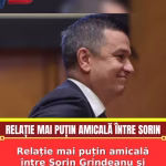 Relație mai puțin amicală între Sorin Grindeanu și Ilie Bolojan