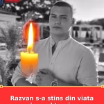Razvan s-a stins din viata in mod tragic
