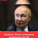Vladimir Putin condamnă asasinarea lui Ali Khamenei: