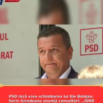 PSD încă vrea schimbarea lui Ilie Bolojan. Sorin Grindeanu anunță consultări: „5000 de oameni vor hotărî și vom vedea”
