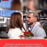 Alexandra și Emanuel, la un pas de sărut la primul date! Aflați ce s-a întâmplat în ediția din „Casa iubirii” de sâmbătă, 21 martie, de la 0
