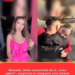Manuela, fosta concurentă de la „Casa iubirii”, surprinsă în compania unui bărbat misterios. Fanii au reacționat imediat