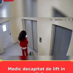 Medic decapitat de lift în spital