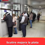Scutire majora la plata impozitului