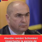 Atenție români Schimbări importante la pensia de urmaș