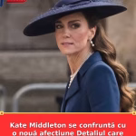 Kate Middleton se confruntă cu o nouă afecțiune Detaliul care i-a îngrijorat pe admiratori