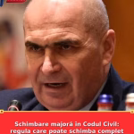 Schimbare majoră în Codul Civil: regula care poate schimba complet modul în care răspunzi în fața legii