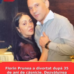 Florin Prunea a divorțat după 35 de ani de căsnicie. Dezvăluirea făcută la „Desafio: Aventura”