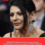 SFÂȘIETOR Odihnește-te în pace Mesajul cutremurător apărut pe pagina ELENEI CÂRSTEA la scurt timp după ce a ajuns în Rom