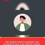 Noi drepturi pentru angajații care lucrează în ture și pe timp de noapte – proiect de lege în dezbatere la Senat