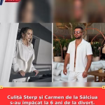 Culiță Sterp și Carmen de la Sălciua s-au împăcat la 6 ani de la divorț. Cei doi vor urca pe scenă împreună