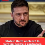 Statele Unite apelează la Ucraina pentru a contracara atacurile cu drone Shahed