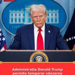 Administrația Donald Trump permite temporar vânzarea petrolului rusesc aflat deja pe mare