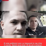 El este polițistul care s-a împușcat în cap chiar în secție. Daniel avea doar 28 de ani și planuri mari de viitor: „Spunea că nu mai poate ș