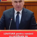 LOVITURĂ pentru românii cu certificate de HANDICAP. Riscă să piardă