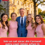 Într-un sat sărac din Cornwall patru copii rămân orfani în urma unui accident teribil.