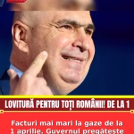 Facturi mai mari la gaze de la 1 aprilie. Guvernul pregătește noua reglementare a prețului