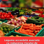 Leguma accesibilă asociată cu reducerea riscului de cancer, potrivit specialiștilor