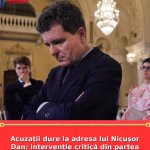 Acuzații dure la adresa lui Nicușor Dan: intervenție critică din partea CCR și a unui fost membru CSM
