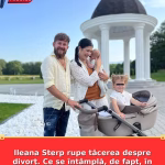 Ileana Sterp rupe tăcerea despre divorț. Ce se întâmplă, de fapt, în mariajul cu Daniel Aloman