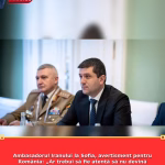 Ambasadorul Iranului la Sofia, avertisment pentru România: „Ar trebui să fie atentă să nu devină parte din acest război” Ministrul Apărăriia