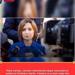 Maia Sandu, reacție vehementă după sinuciderea soției lui Dumitru Vartic. Femeia și-a luat viața din cauza violenței domestice: ”Un eșec. Să