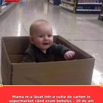 Mama m-a lăsat într-o cutie de carton în supermarket când eram bebeluș – 20 de ani mai târziu, s-a întors și mi-a cerut ajutorul