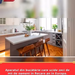 Aparatul din bucătărie care ucide zeci de mii de oameni în fiecare an în Europa. Foarte mulți români îl folosesc zi de zi