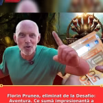 Florin Prunea, eliminat de la Desafío: Aventura. Ce sumă impresionantă a câștigat fostul portar