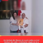 Un bărbat din Mureș și-a ucis soția cu trei lovituri de cuțit. Criminalul, după ce și-a lăsat fata fără mamă, a mers la preot