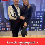 Reacția neașteptată a artistului