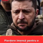 Pierdere imensă pentru o întreagă națiune