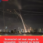 Scenariul cel mai negru la Ierusalim – Israelul se teme de retragerea bruscă a SUA