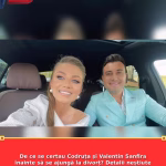 De ce se certau Codruța și Valentin Sanfira înainte să se ajungă la divorț? Detalii neștiute de la începutul relației lor: „Așa ceva nu se î