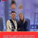 Codruța Filip, „săgeată” pentru Valentin Sanfira? Mesajul cu subînțeles postat de artistă după ce a confirmat divorțul: „Nimeni nu joacă mai
